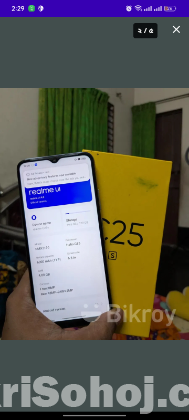 Realme C25s